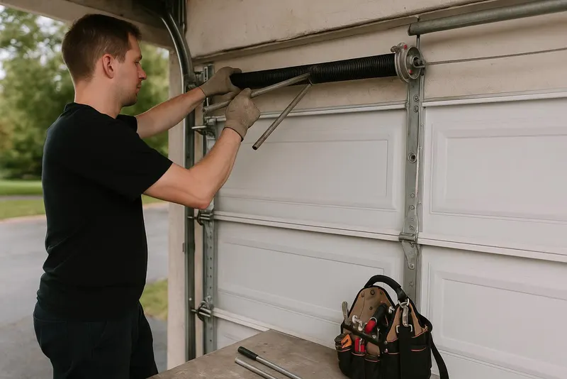 About Collegeville Garage Door