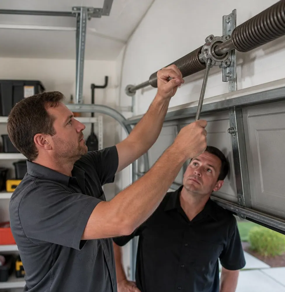 Power Out During a Nor'easter? How to Open, Close, and Reset Your Garage Door — Collegeville Garage Door, Collegeville, PA