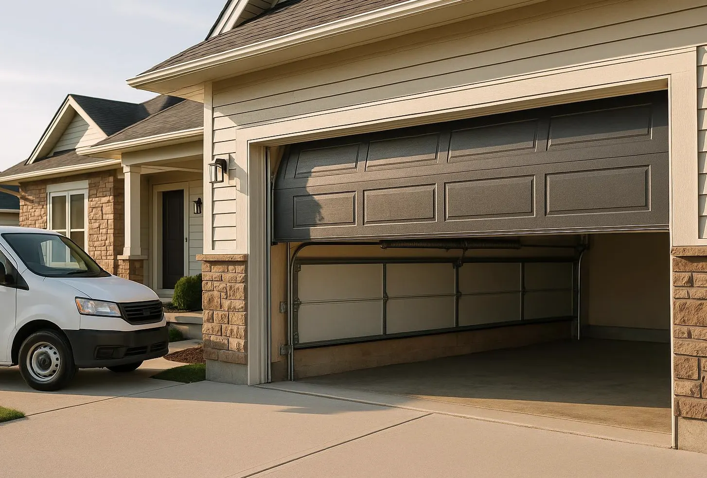 Garage Door in Collegeville