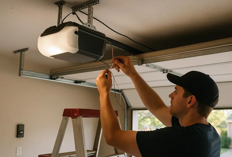 Garage Door Installation in Collegeville
